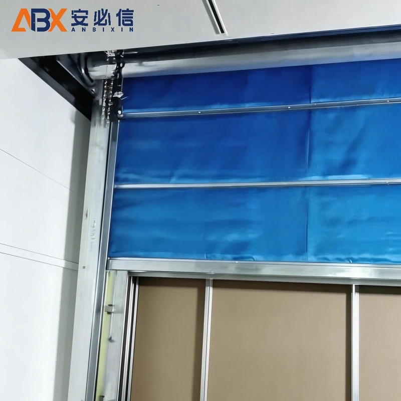 长春市柔性大门