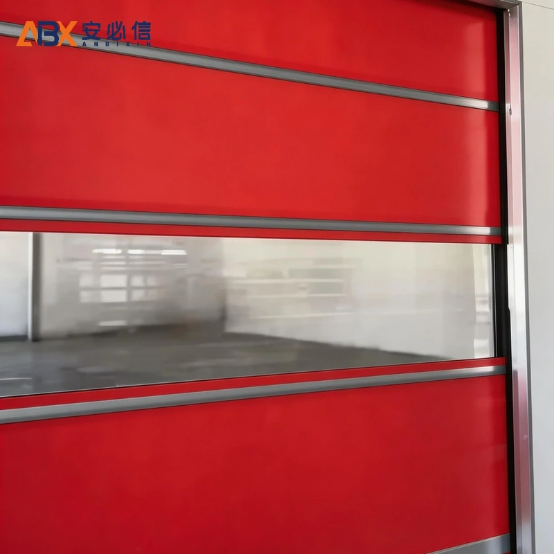 长春市软质快速门
