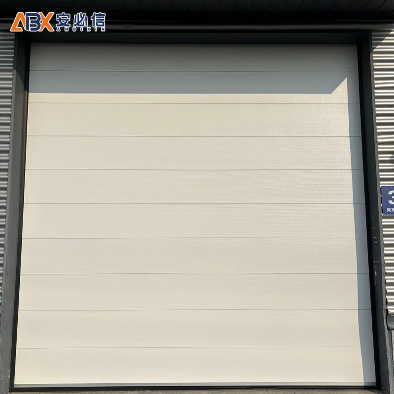 长春市垂直提升门