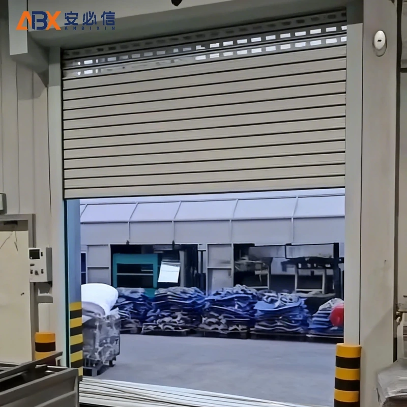 长春市PVC高速门