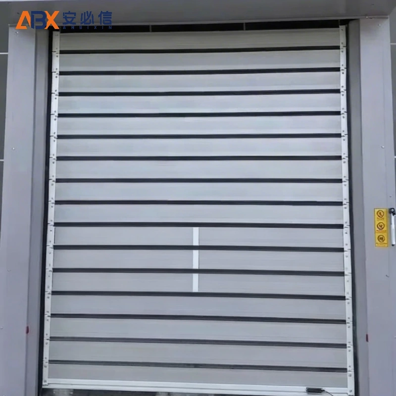 长春市软帘高速门