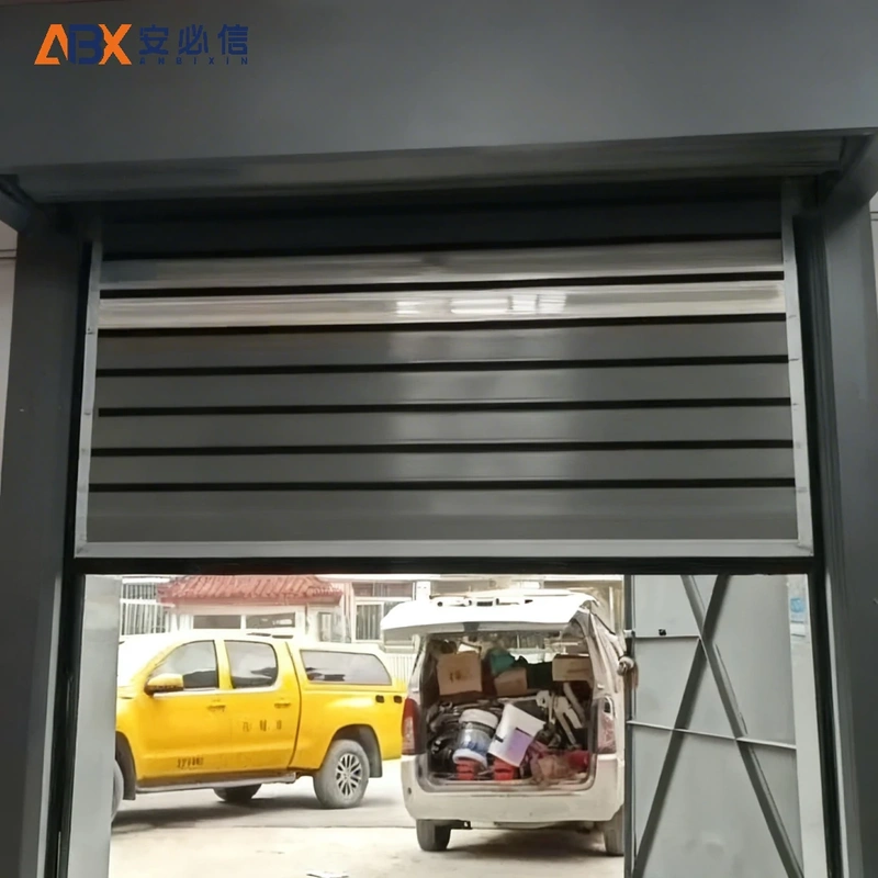 长春市金属高速门